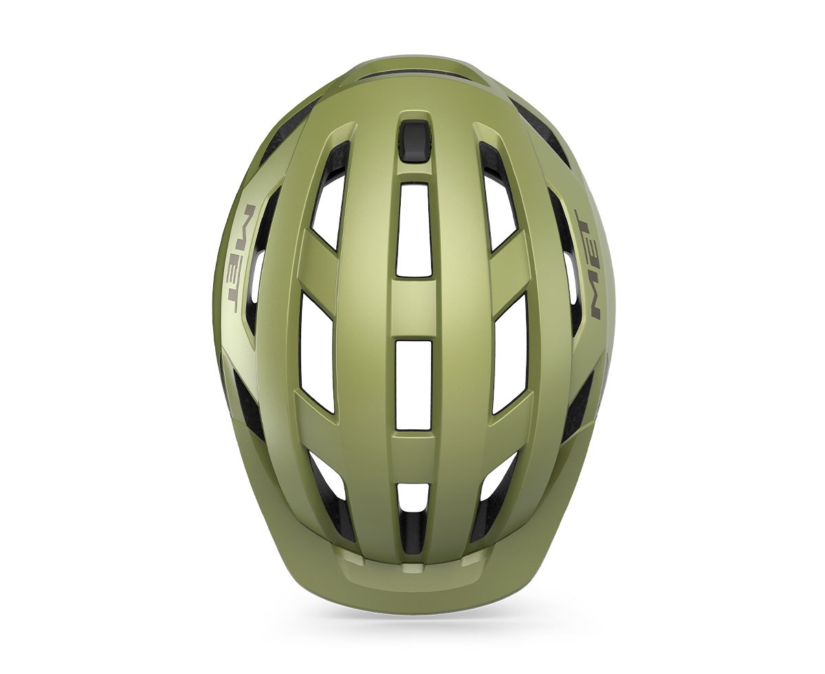 Caschi bici MET Allroad mips Wander herbal 3HM143 WG1 