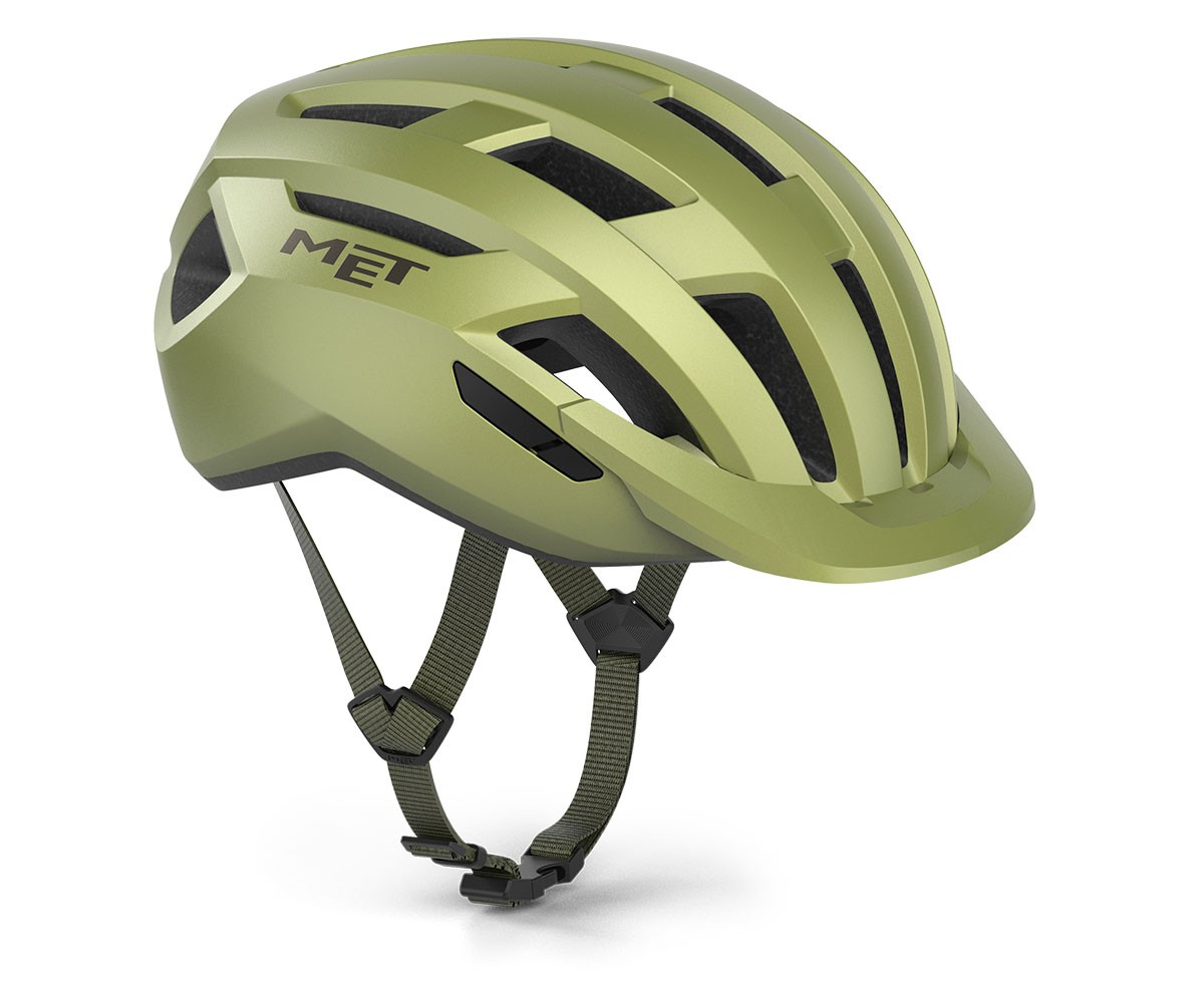 Caschi bici MET Allroad mips Wander herbal 3HM143 WG1 