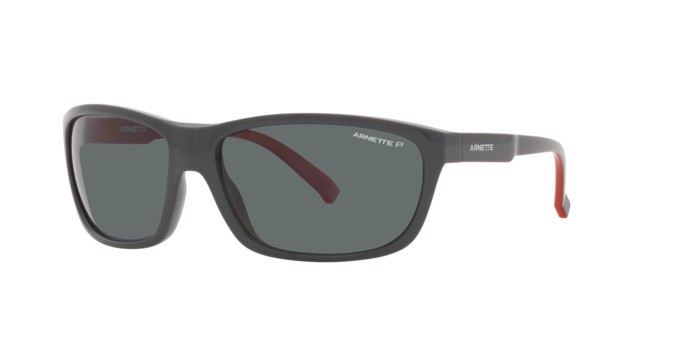 Sonnenbrillen Arnette El Carmen AN 4263 (275381) farbe gray form oval gläser polar gray