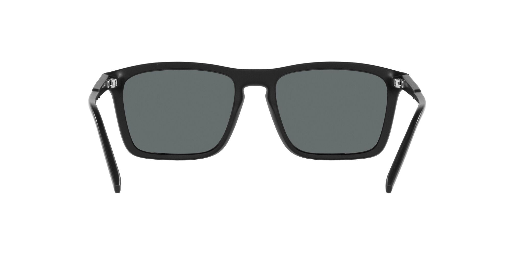Sonnenbrillen Arnette Shyguy AN 4283 (275881) farbe nero opaco form quadratisch gläser polarized grigio scuro