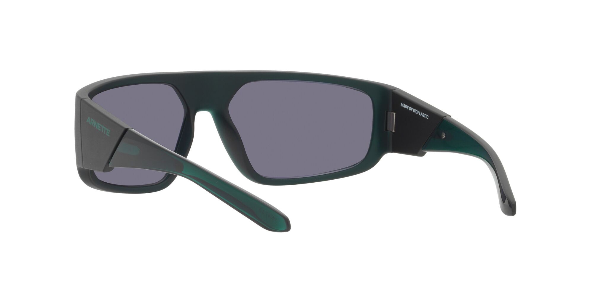 Sonnenbrillen Arnette Heist 3.0 AN 4304 (2845/2) farbe verde opaco form rechteckig gläser verde