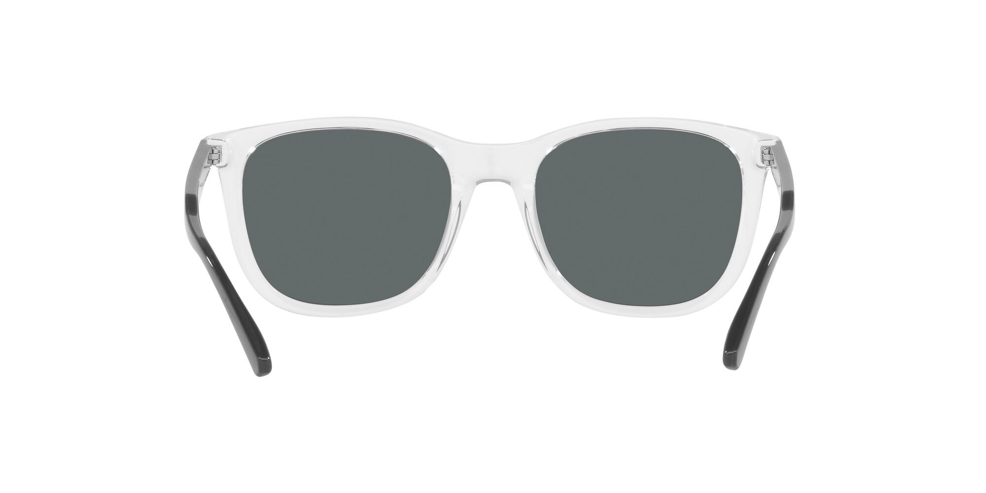 Sonnenbrillen Arnette Woland AN 4307 (275481) farbe cristallo form quadratisch gläser polarized grigio scuro