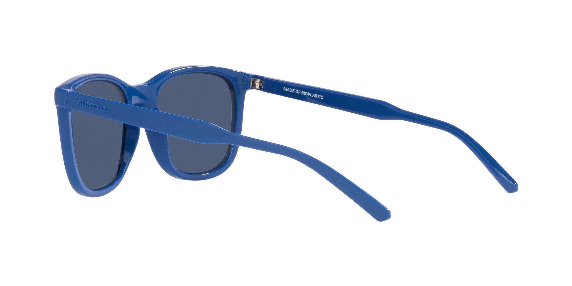 Sonnenbrillen Arnette Woland AN 4307 (283680) farbe blu cobalto form quadratisch gläser blu scuro