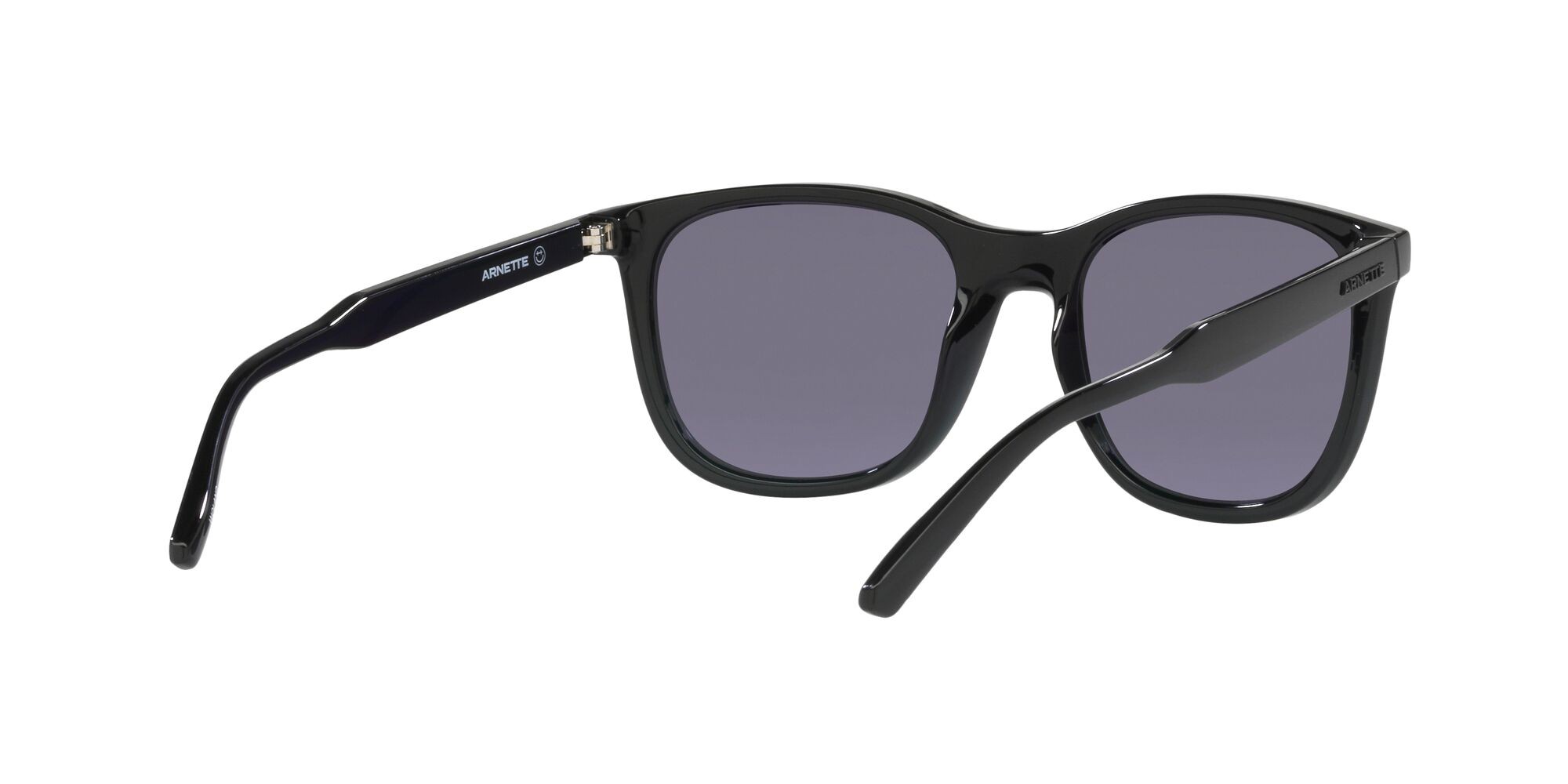 Sonnenbrillen Arnette Woland AN 4307 (2837/2) farbe celeste/rosso form quadratisch gläser verde specchiato