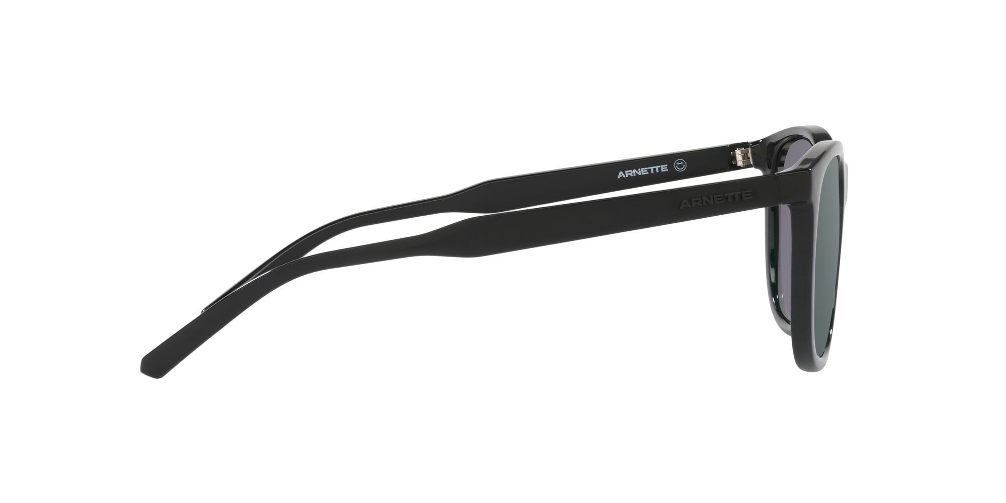 Sonnenbrillen Arnette Woland AN 4307 (2837/2) farbe celeste/rosso form quadratisch gläser verde specchiato