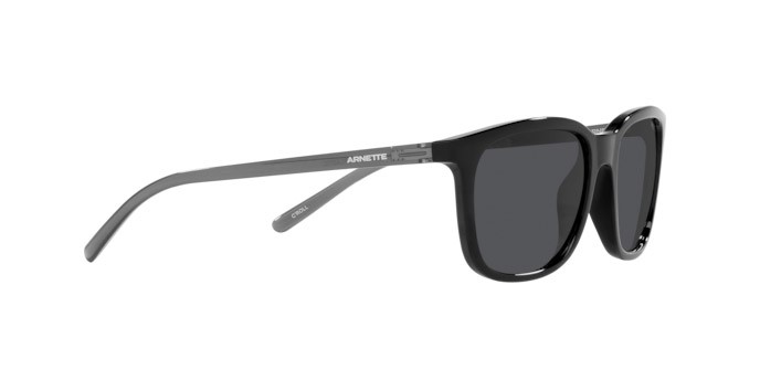 Sonnenbrillen Arnette C'roll AN 4316 (275387) farbe nero form quadratisch gläser grigio scuro