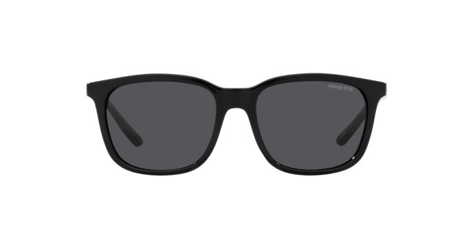 Sonnenbrillen Arnette C'roll AN 4316 (275387) farbe nero form quadratisch gläser grigio scuro