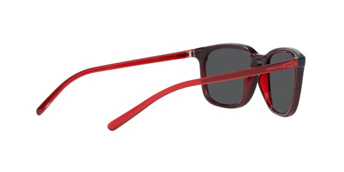 Sonnenbrillen Arnette C'roll AN 4316 (288055) farbe blu form quadratisch gläser blu