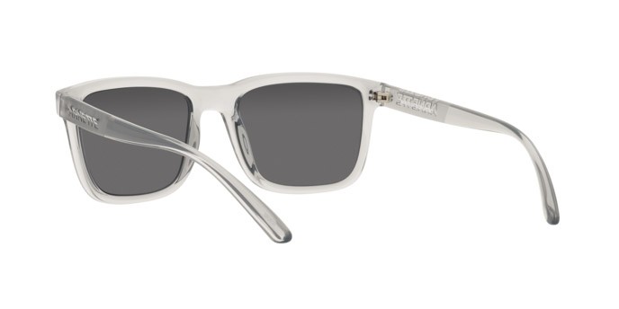 Sonnenbrillen Arnette Lebowl AN 4321 (2858Z3) farbe grigio trasparente form rechteckig gläser polarized grigia