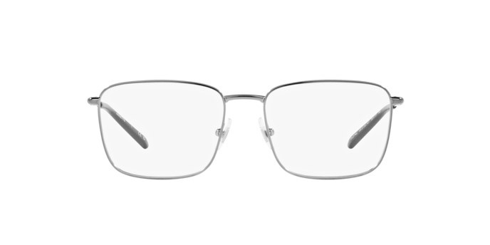 Brillen Arnette Old Pal AN 6135 (741) farbe gunmetal form quadratisch gläser trasparente