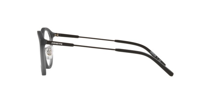 Brillen Arnette Tiki AN 7193 (2751) farbe transparent grey form pantos gläser demo lens