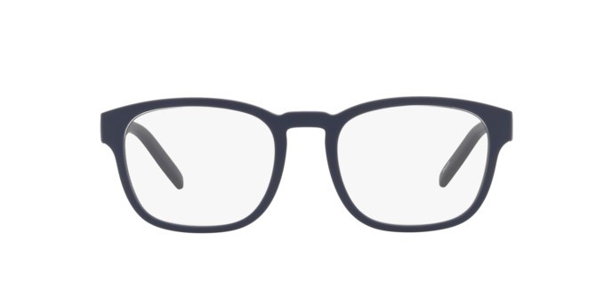 Brillen Arnette Chuutt AN 7207 (2759) farbe matte navy blue form quadratisch gläser demo lens