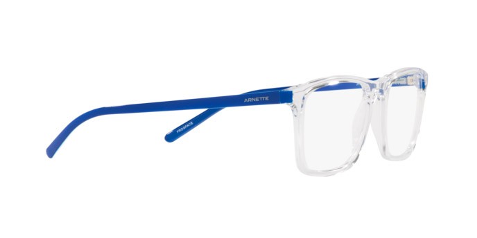 Brillen Arnette Frogface AN 7209 (2799) farbe crystal form rechteckig gläser demo lens