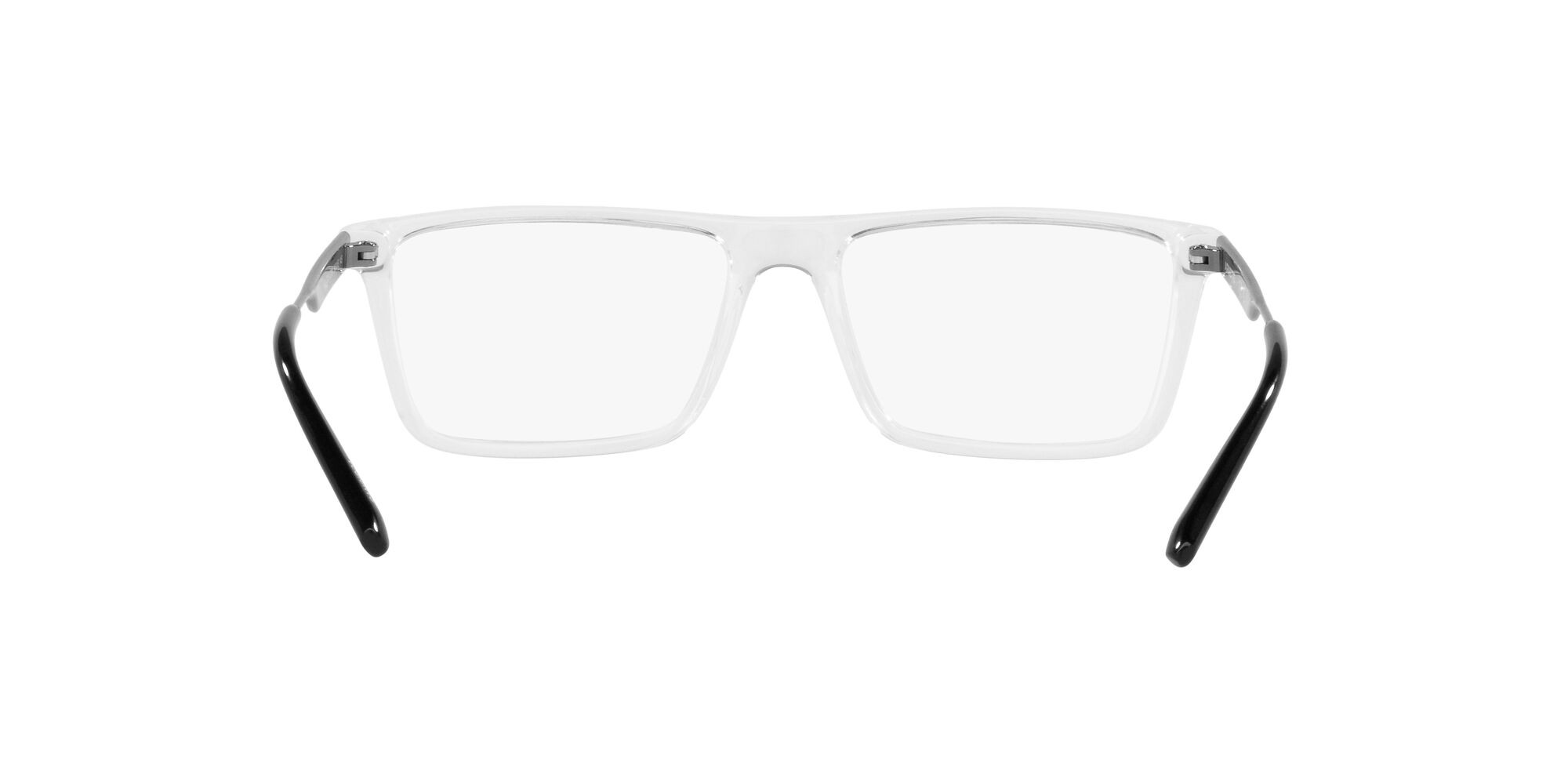 Brillen Arnette Rangiroa AN 7212 (2754) farbe cristallo form rechteckig gläser trasparente