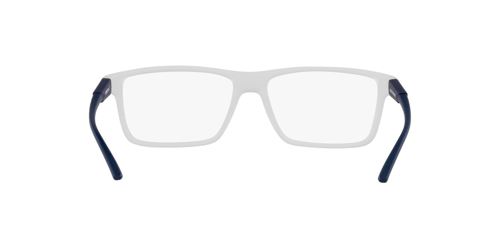 Brillen Arnette Cross Fade Ii AN 7216 (2755) farbe cristallo opaco form quadratisch gläser trasparente