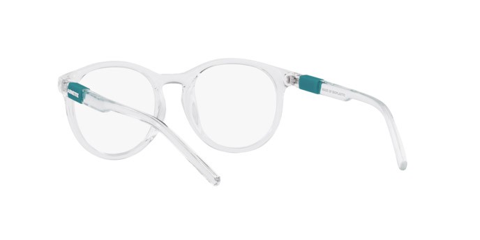 Brillen Arnette C-gerdi AN 7225 (2755) farbe crystal trasparente form pantos gläser trasparente
