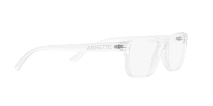 Brillen Arnette Fakie AN 7231 (2755) farbe cristallo form quadratisch gläser trasparente