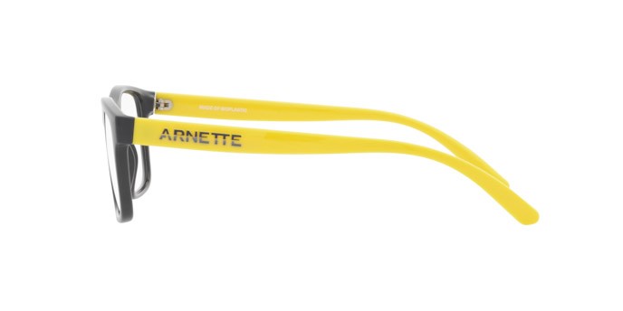 Brillen Arnette Fakie AN 7231 (2870) farbe grigio pieno form quadratisch gläser trasparente