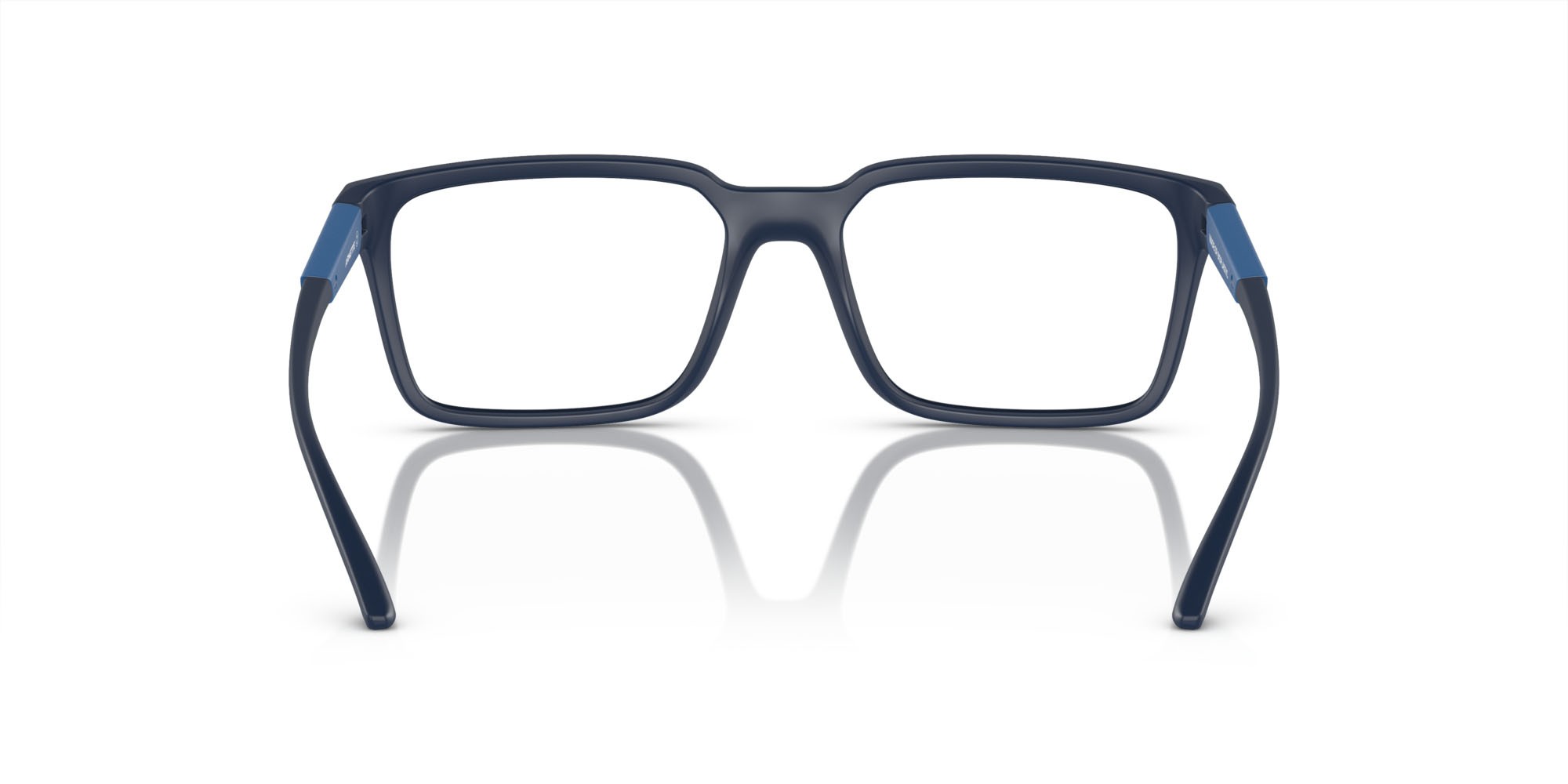 Brillen Arnette K8 AN 7238 (2759) farbe blu opaco form quadratisch gläser lente demo