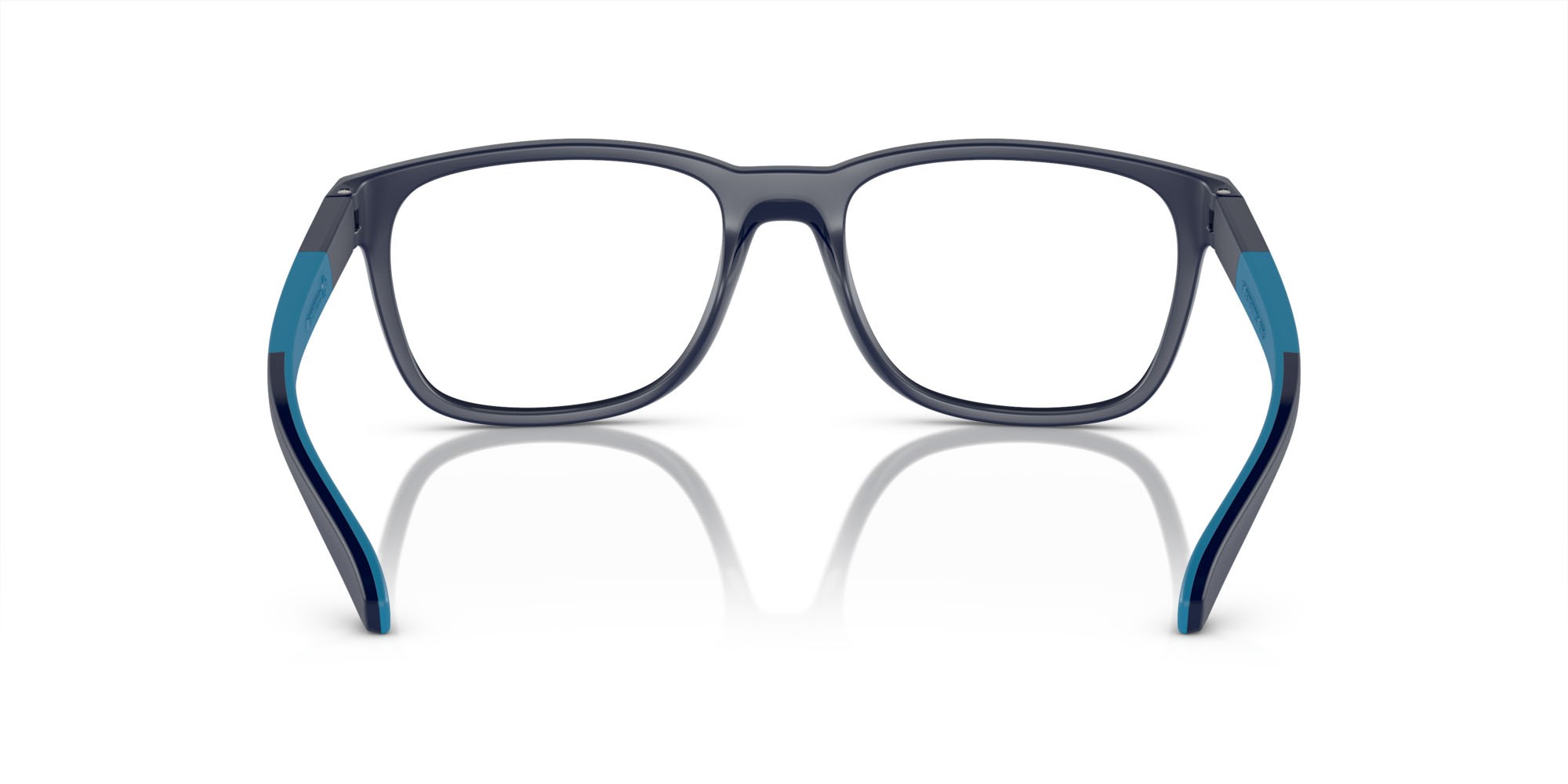Occhiali da vista Arnette Oribee AN 7240U (2762) colore blu forma quadrato lenti lente demo
