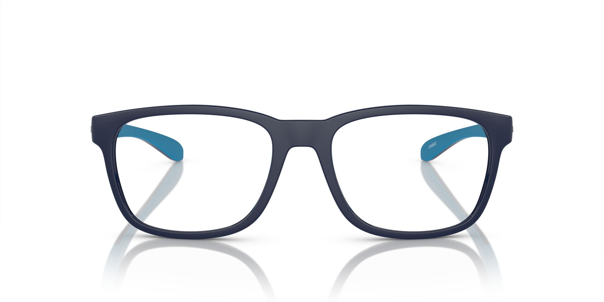Occhiali da vista Arnette Oribee AN 7240U (2762) colore blu forma quadrato lenti lente demo
