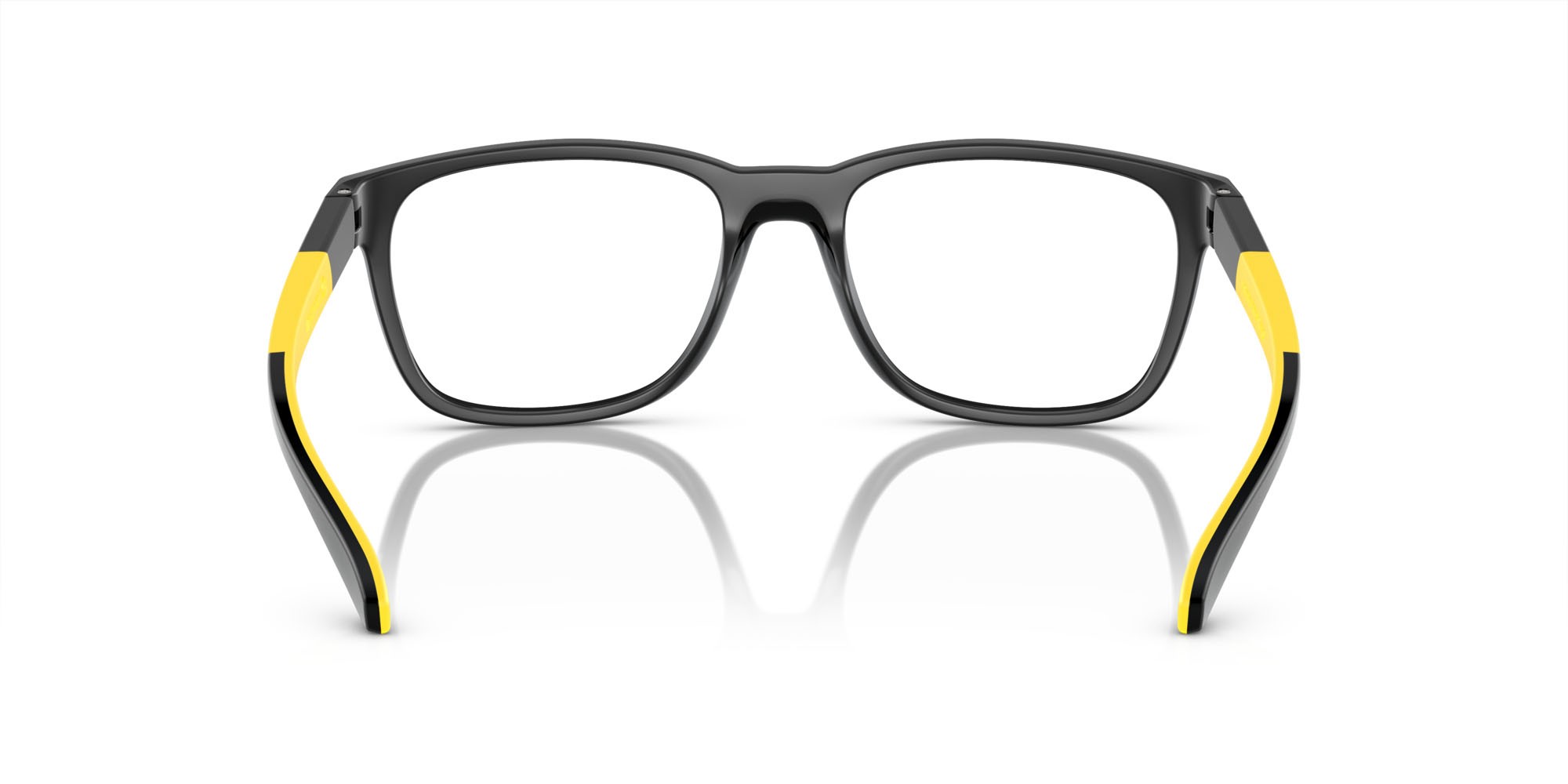 Occhiali da vista Arnette Oribee AN 7240U (2904) colore nero forma quadrato lenti lente demo