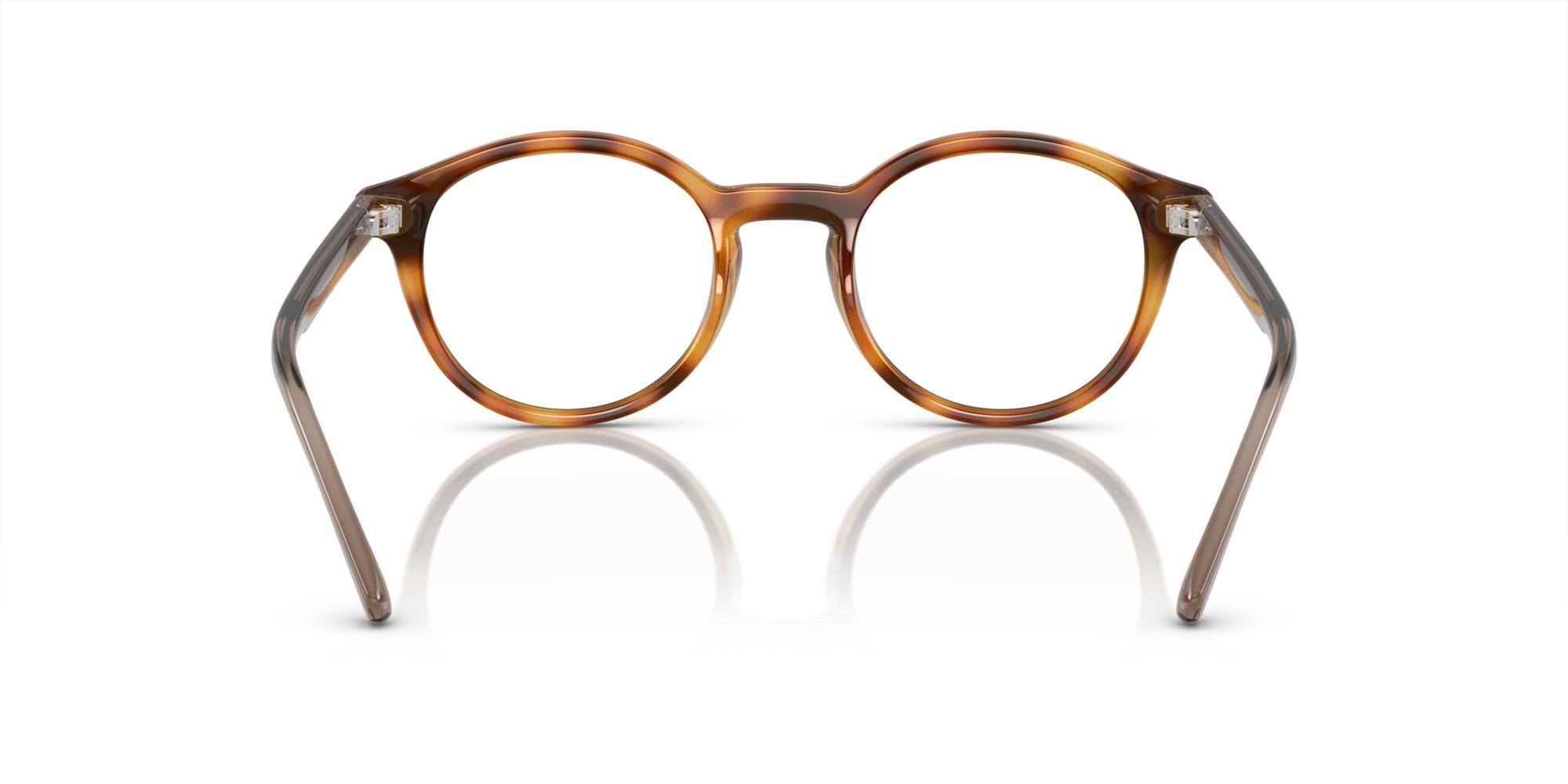 Brillen Arnette Allye AN 7242 (2770) farbe havana scuro form pantos gläser lente demo