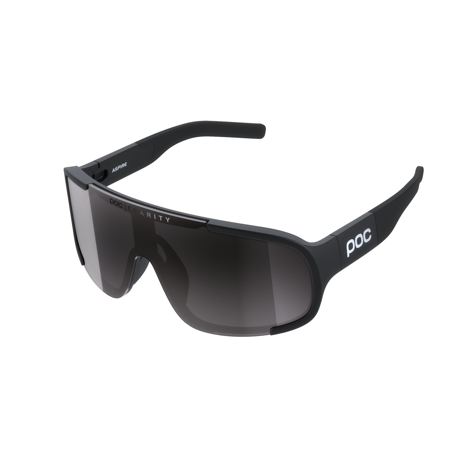 Sonnenbrillen Poc Aspire ASP2012 1002 GRE farbe uranium black gläser grey