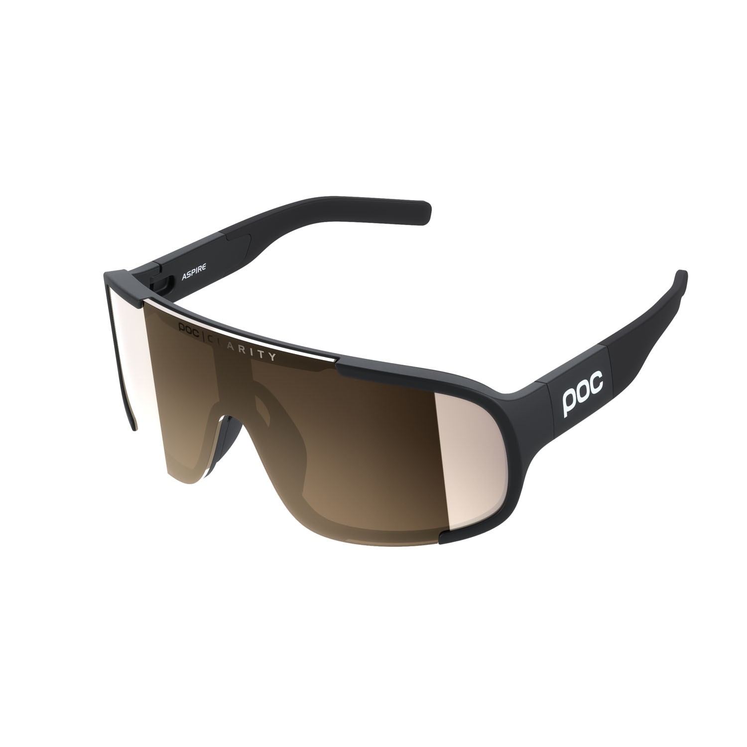 Sunglasses Poc Aspire ASP2012 9534  color uranium black/clarity trail/partly sunny silver 