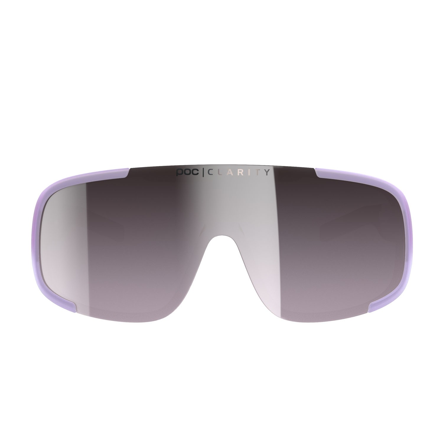 Sonnenbrillen Poc Aspire ASP2012 1619 VSI farbe purple quartz translucent gläser violet/silver mirror