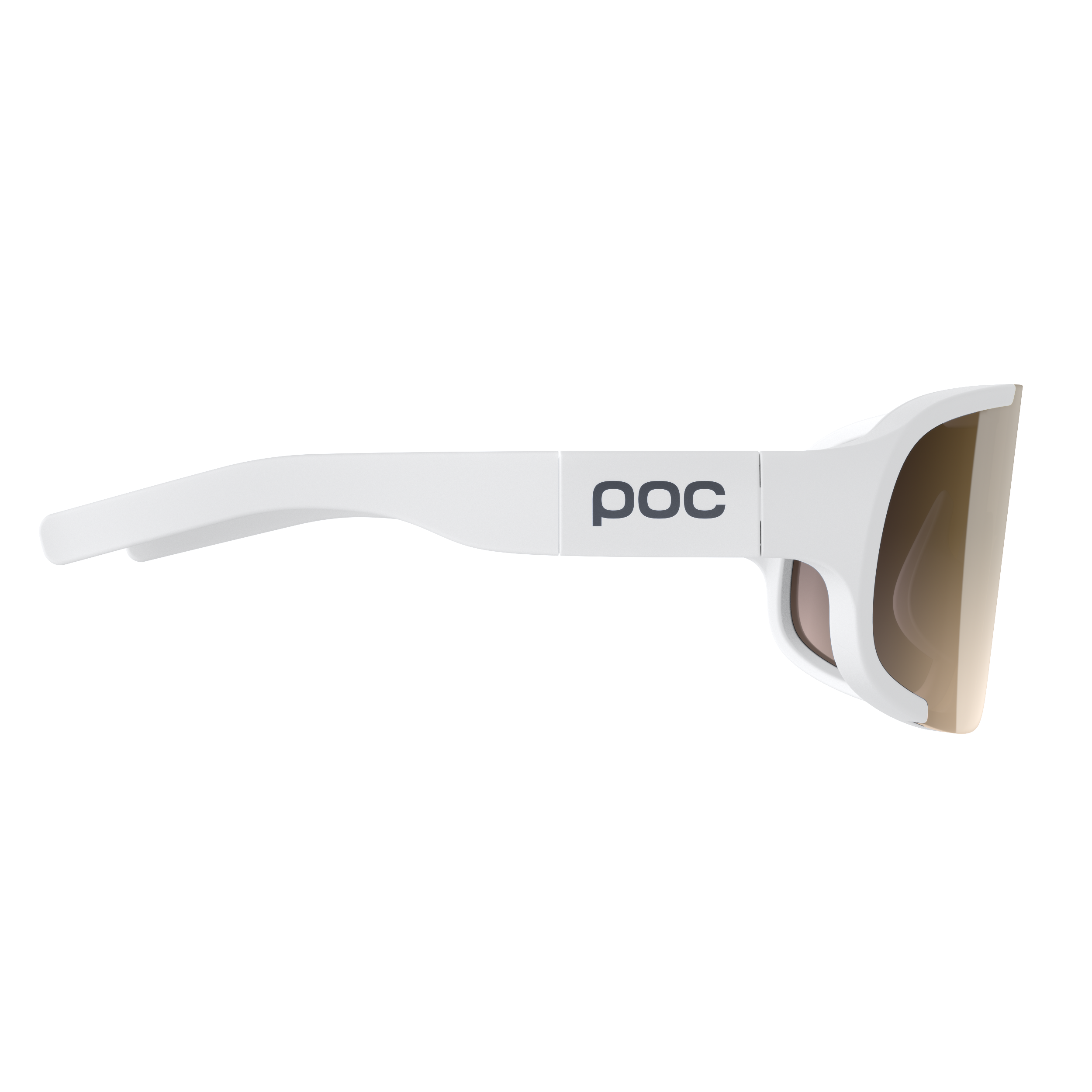 Sunglasses Poc Aspire ASP2012 9535 color hydrogen white/clarity trail /partly sunny silver 