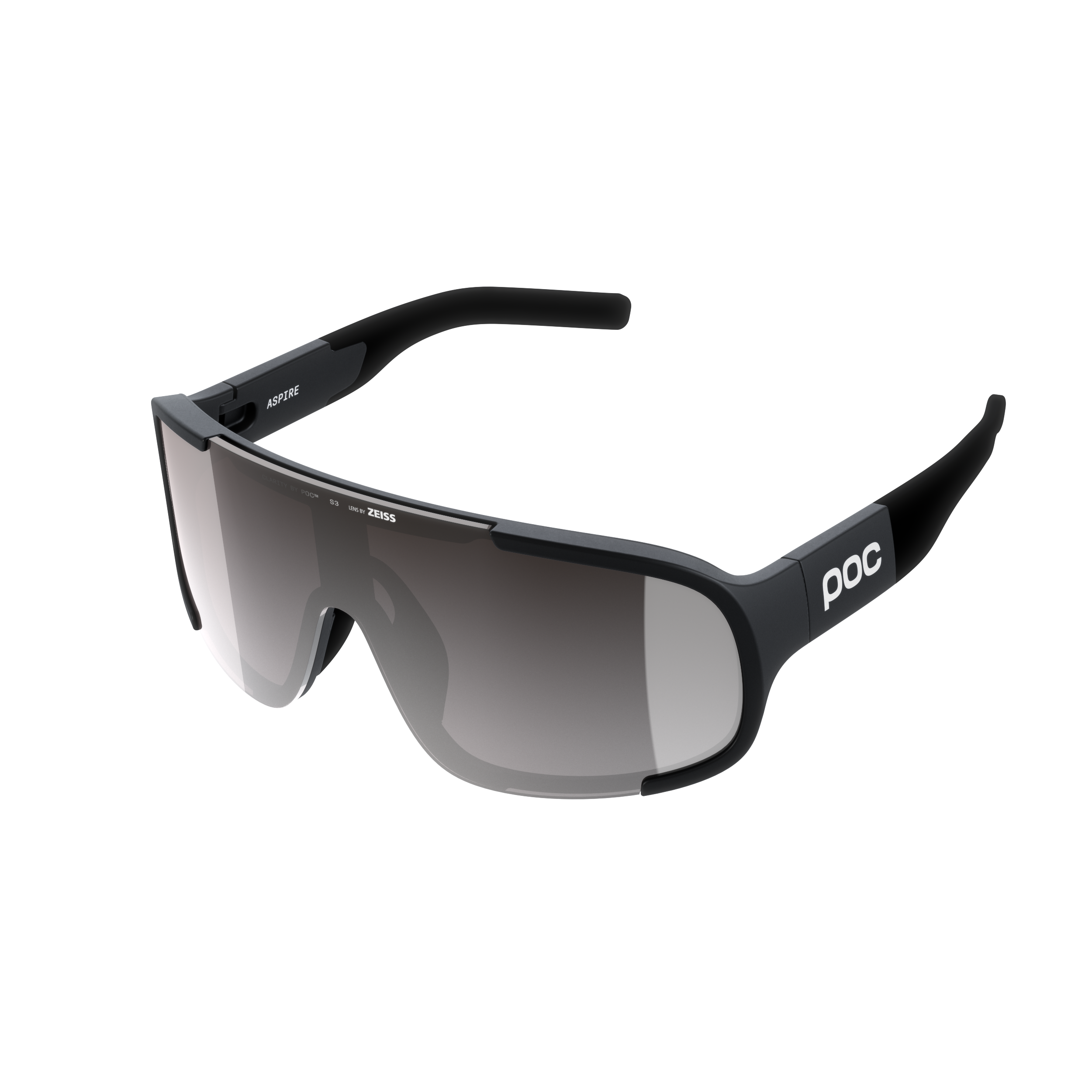 Sunglasses Poc Aspire ASP2012 9569 color uranium black/clarity road/sunny silver 