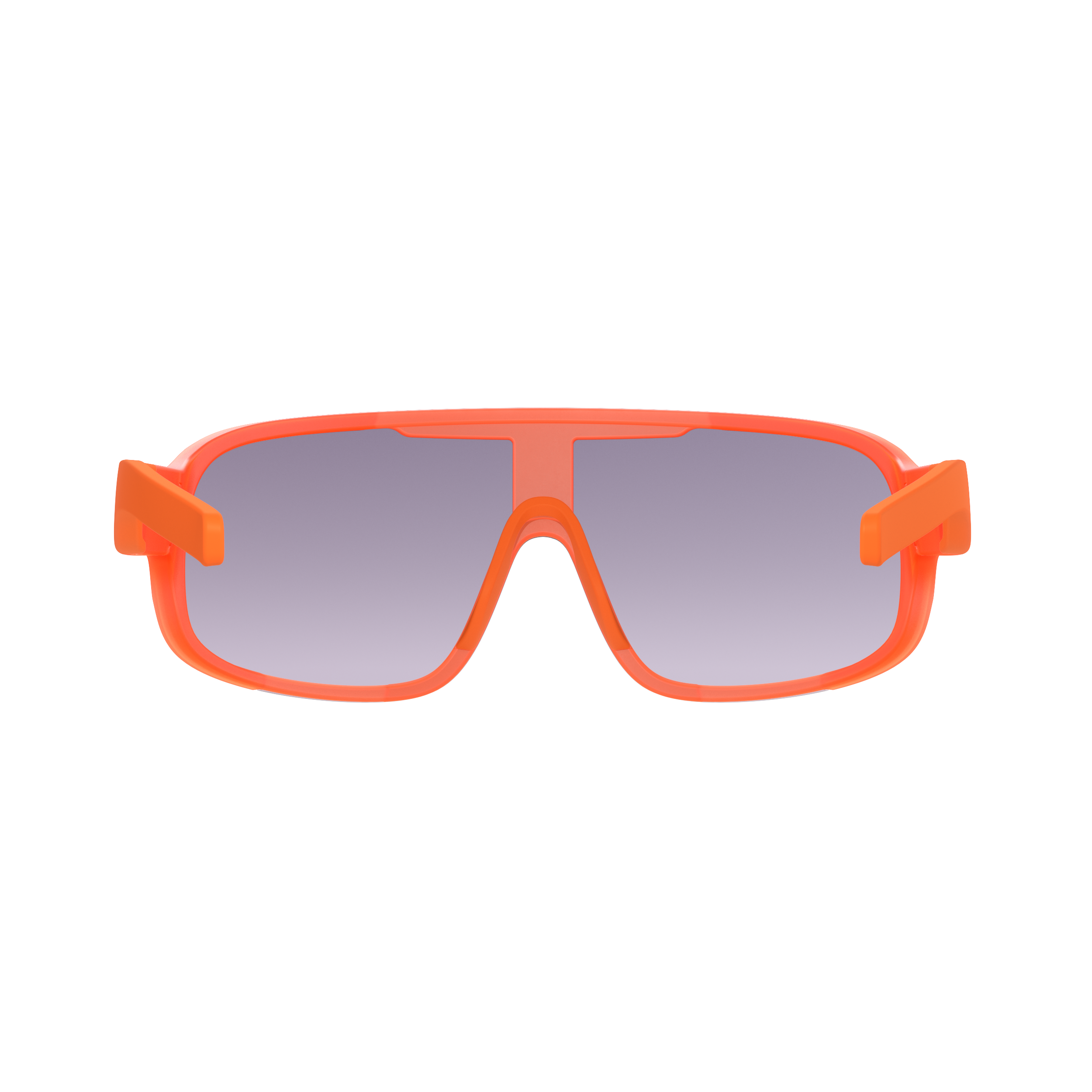 Sunglasses Poc Aspire ASP2012 9587 color fluo. orange translucent/clarity road/partly sunny gold 