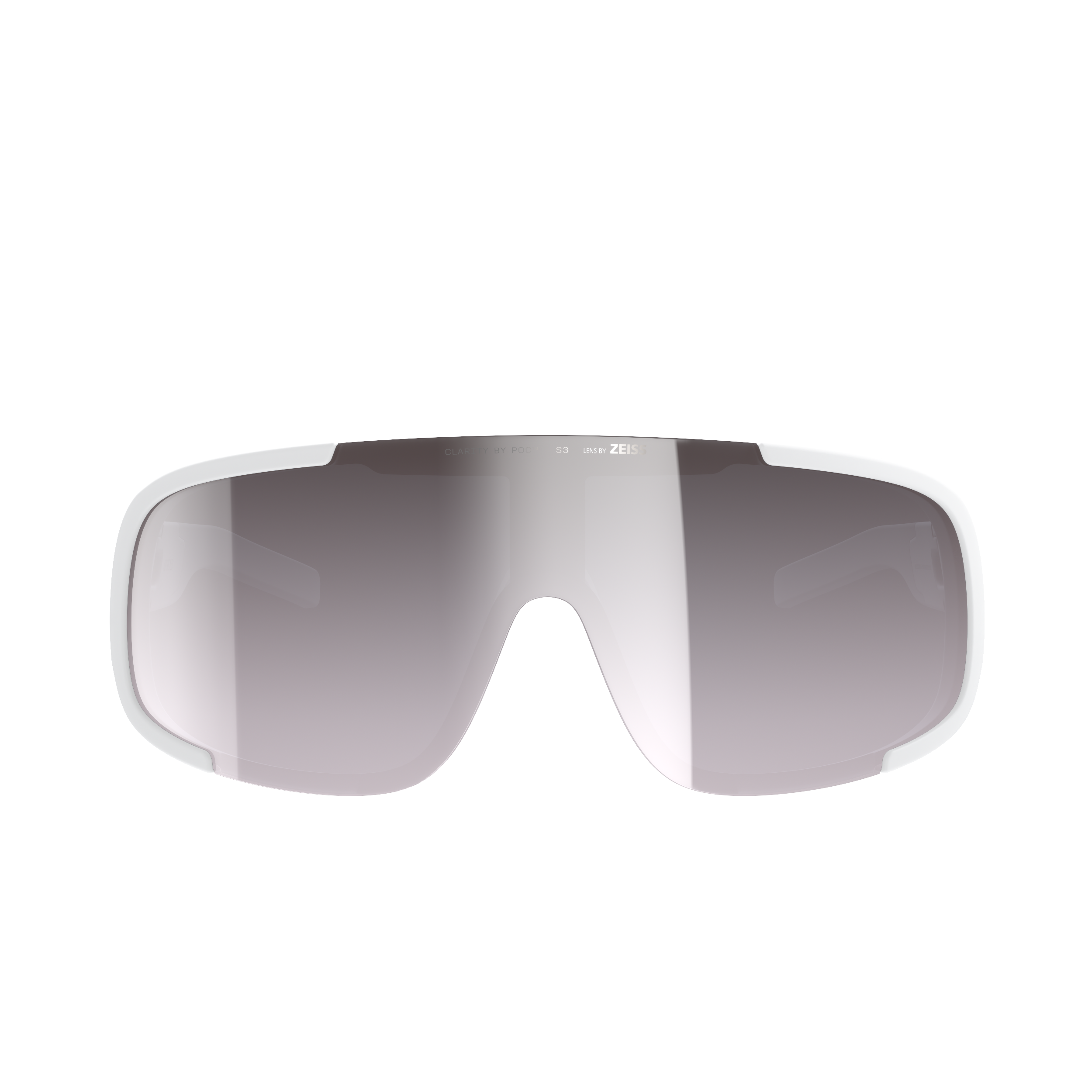 Sunglasses Poc Aspire ASP2012 9545 color hydrogen white/clarity road/sunny silver 
