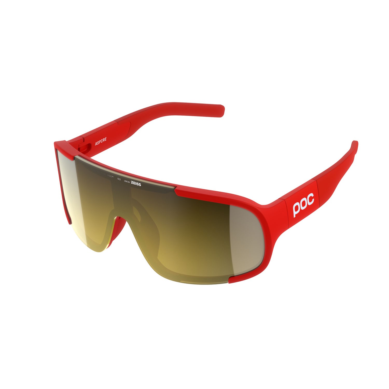 Sunglasses Poc Aspire WF ASP2013 9622 color prismane red/clarity road/partly sunny gold 