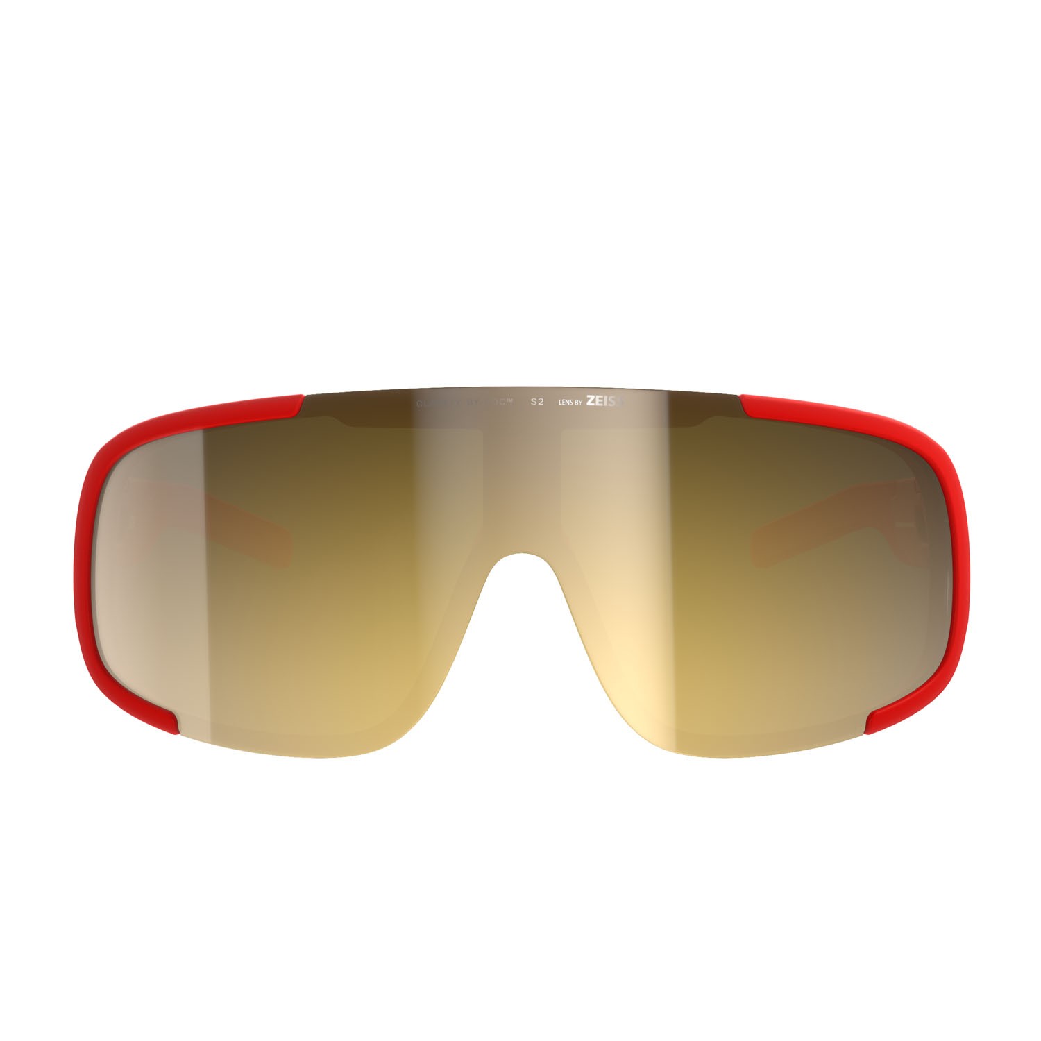 Sunglasses Poc Aspire WF ASP2013 9622 color prismane red/clarity road/partly sunny gold 
