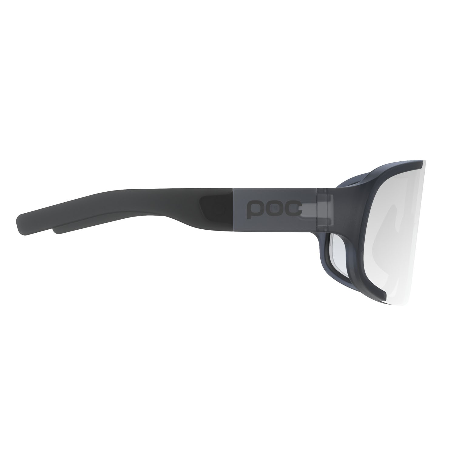 Sunglasses Poc Aspire Photochromic ASP2016 9625 color translucent black/clarity photochromic/changeable grey 