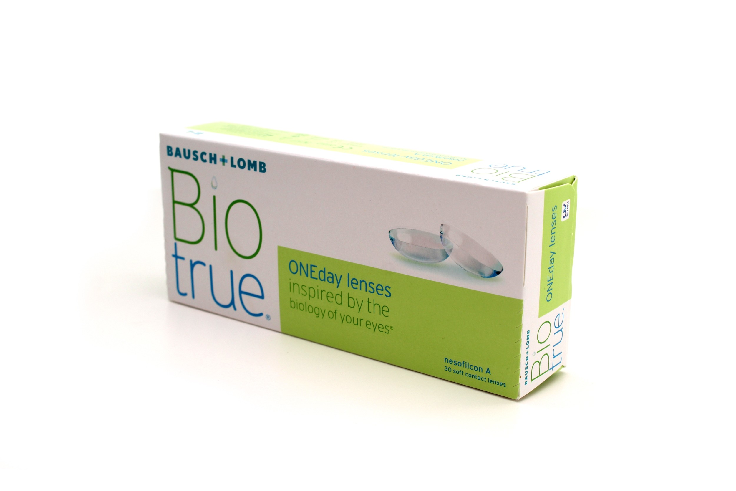  Biotrue ONEday - Lenti a contatto giornaliere (30 lenti) 