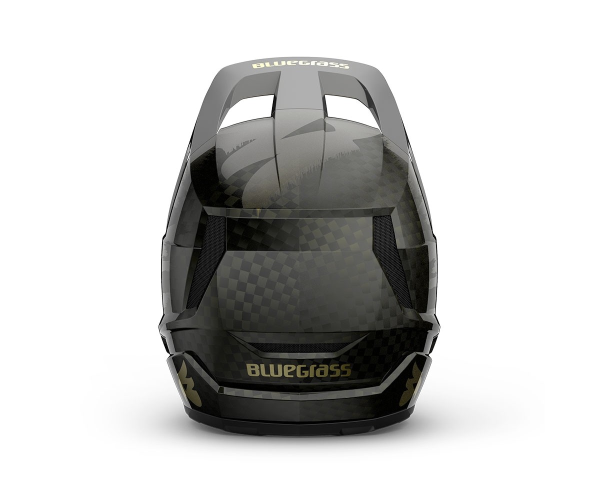 Bike helmets Bluegrass Legit carbon mips solar gray opaco 3HG010 GR1 