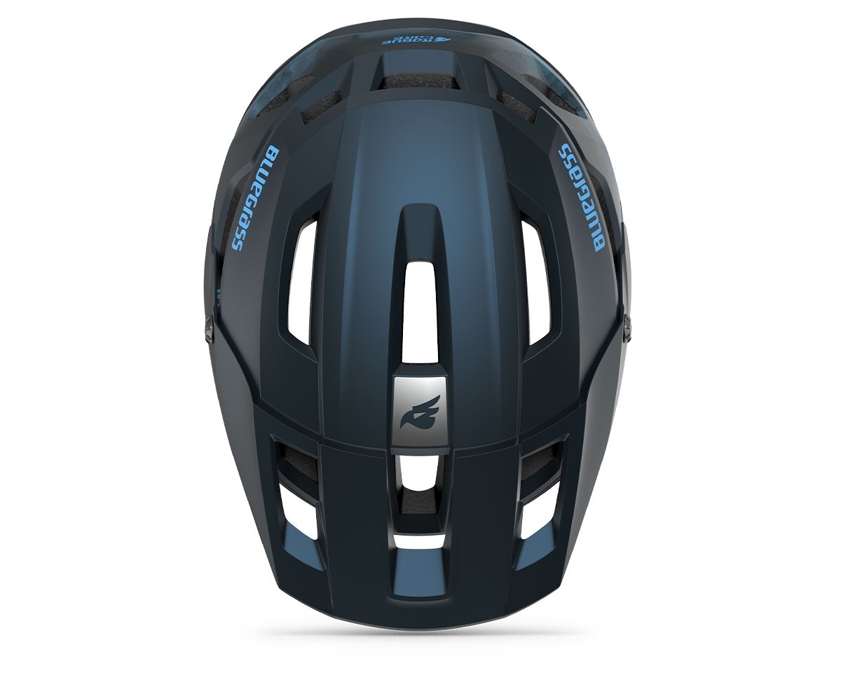 Bike helmets Bluegrass Rogue core mips blu opaco 3HG013 BL1 