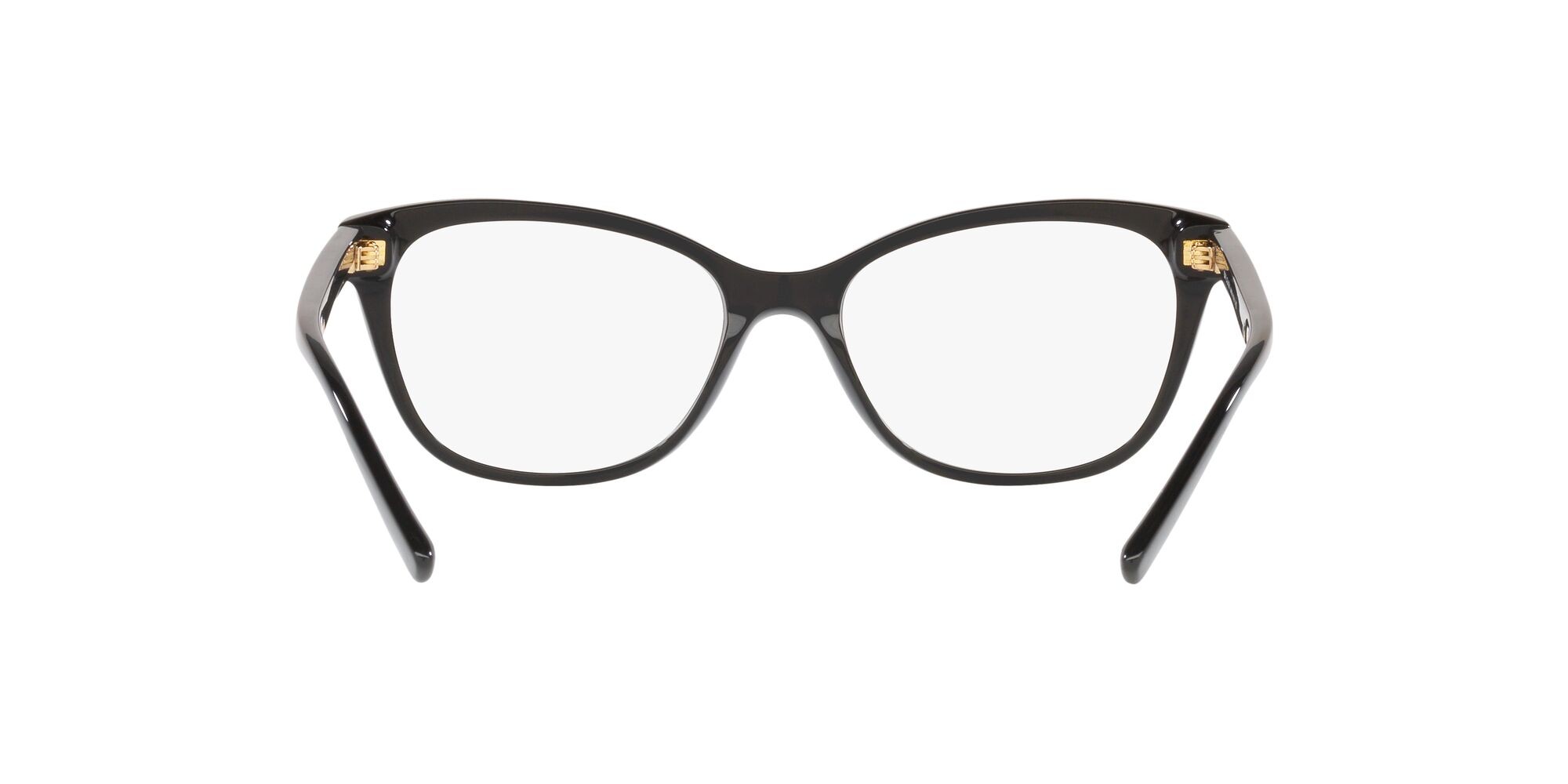 Brillen Bulgari BV 4211 (501) farbe nero form schmetterling gläser lente demo