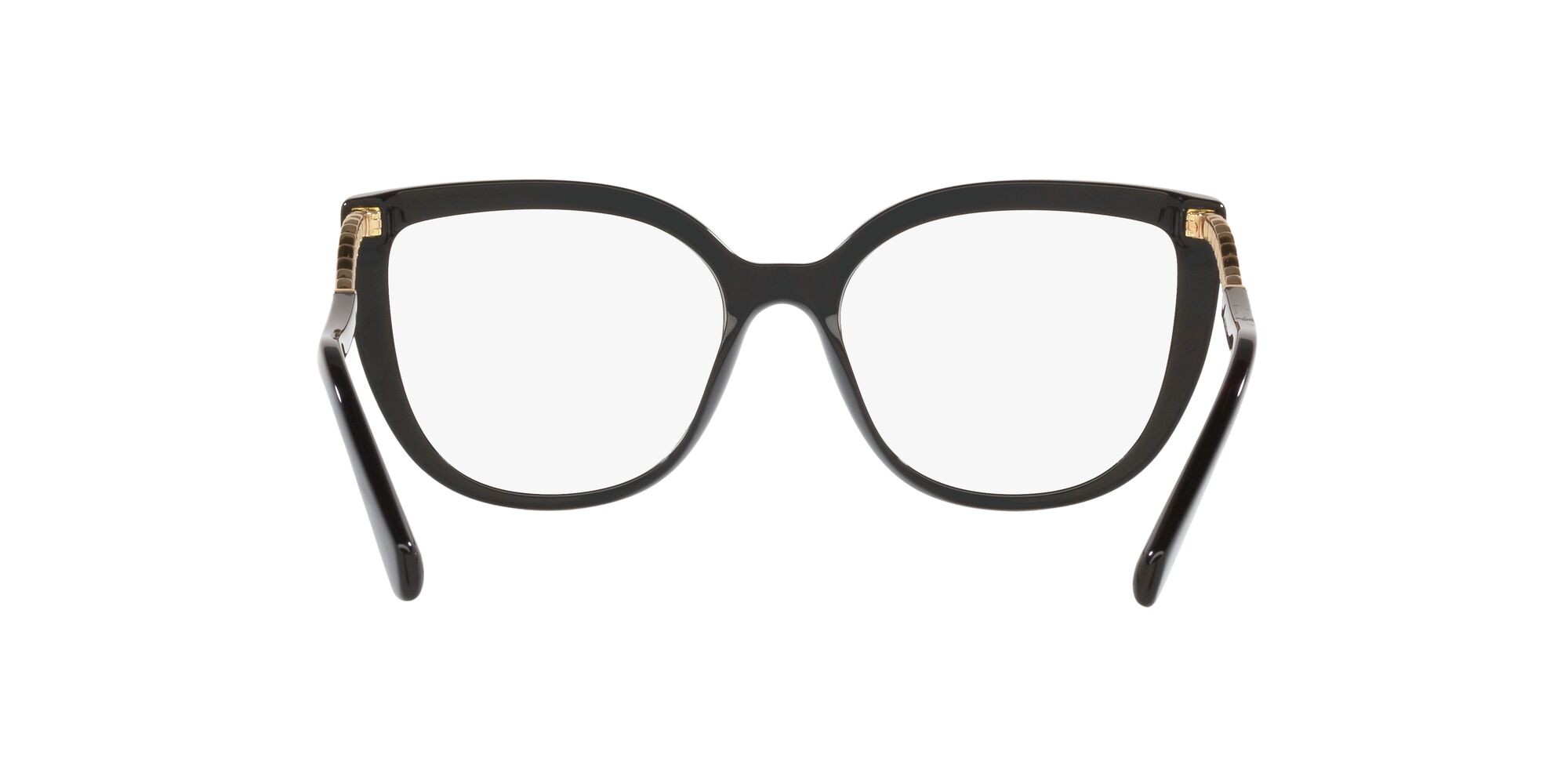 Brillen Bulgari BV 4214B (501) farbe nero form cat-eye gläser lente demo