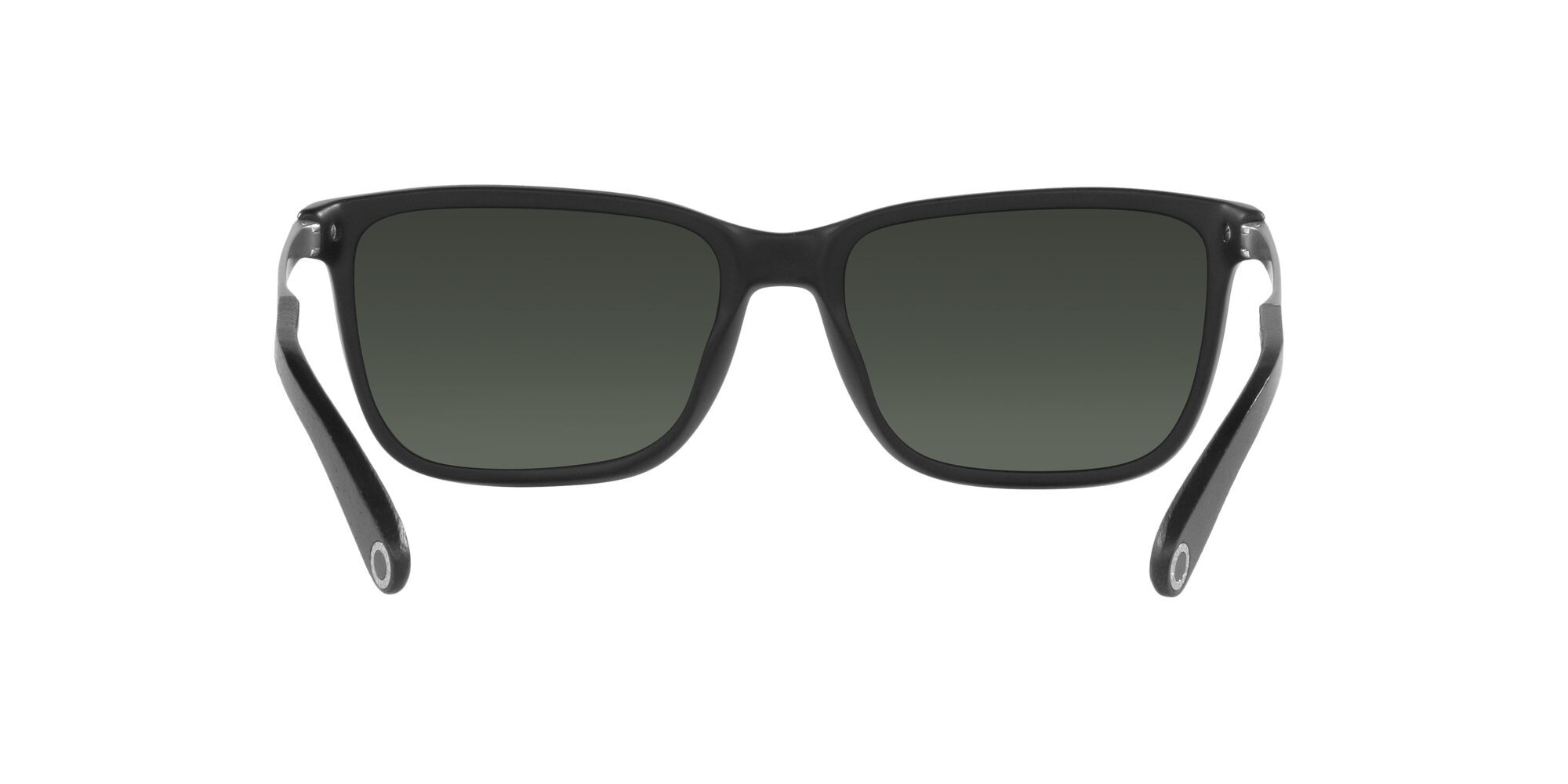 Sonnenbrillen Bulgari BV 7037K (5313W1) farbe nero opaco form rechteckig gläser polar grigio scuro specchiato argento