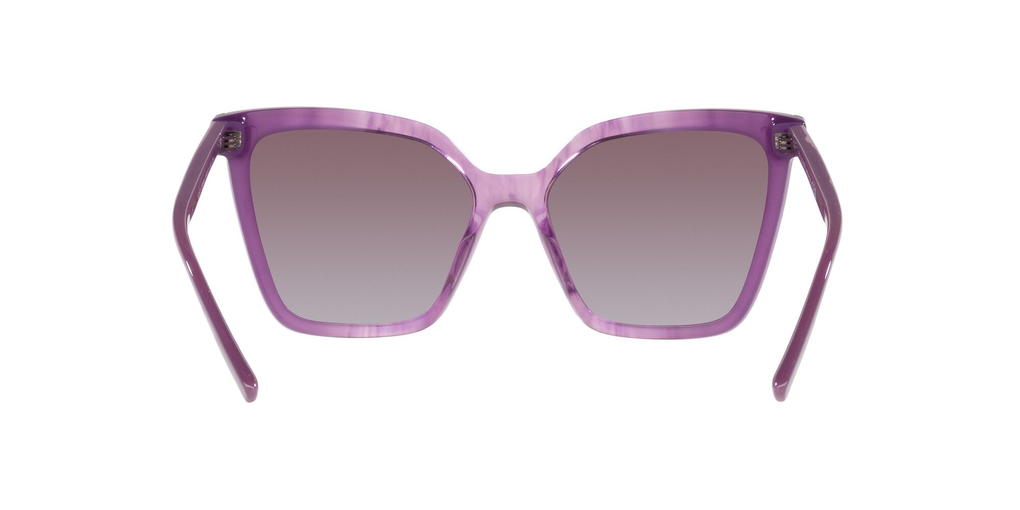 Sonnenbrillen Bulgari BV 8253 (55088H) farbe viola form schmetterling gläser sfumato viola