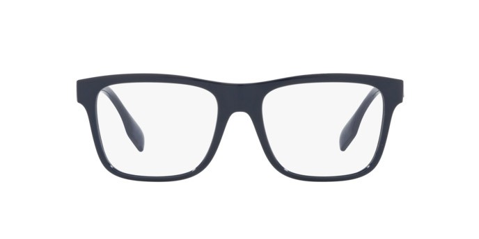 Occhiali da vista Burberry Carter BE 2353 (3961) colore blue forma quadrato lenti demo lens
