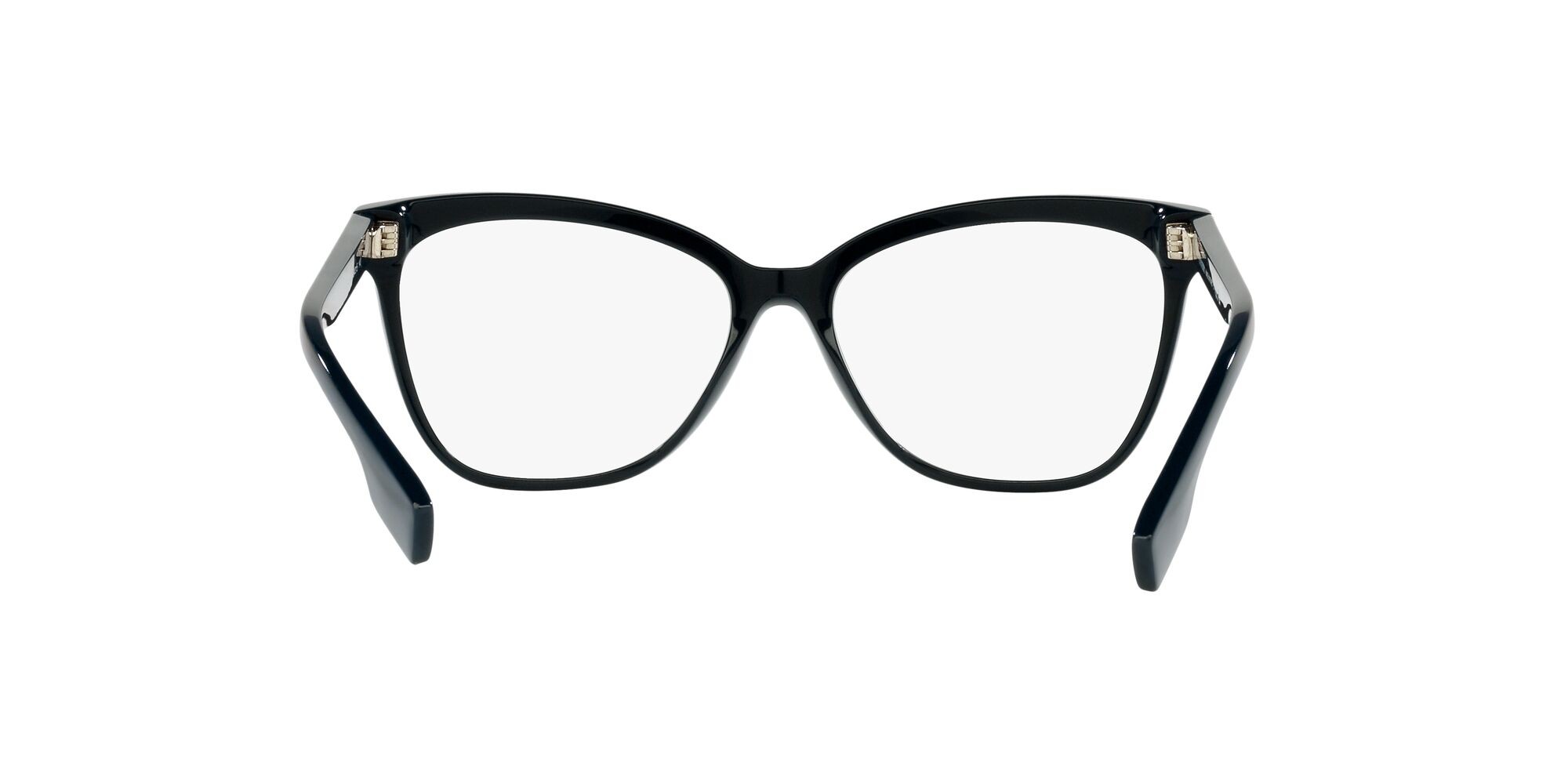 Brillen Burberry Grace BE 2364 (3961) farbe blu form cat-eye gläser lente demo