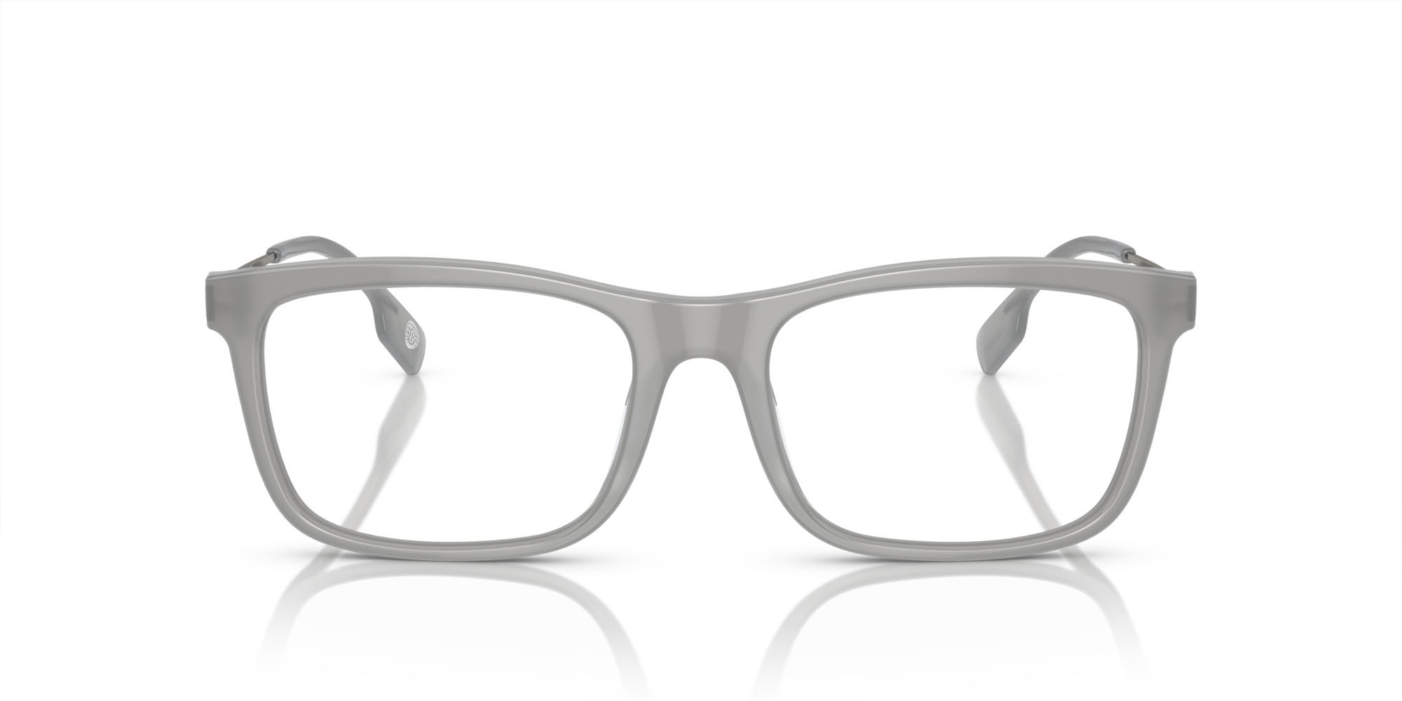 Brillen Burberry BE 2384 (4091) farbe grigio form rechteckig gläser lente demo