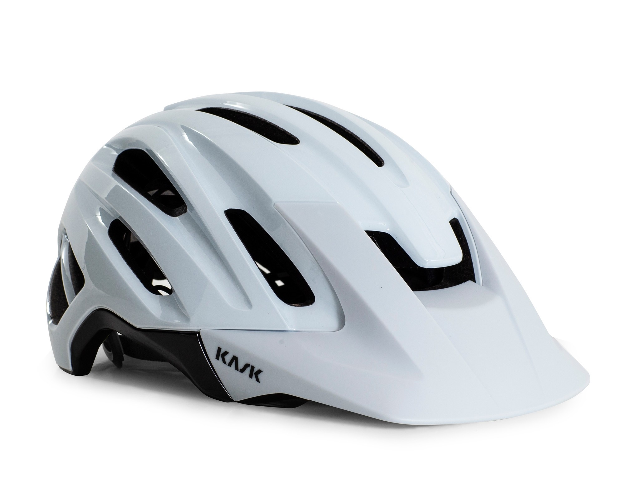 Caschi bici Kask Caipi White CHE00065201 