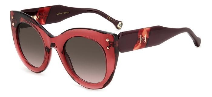 Sonnenbrillen Carolina Herrera Her 0127/S 206127 (8CQ HA) form cat-eye 