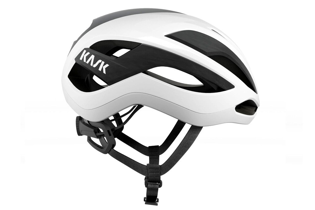 Caschi bici Kask Elemento White CHE00101201 